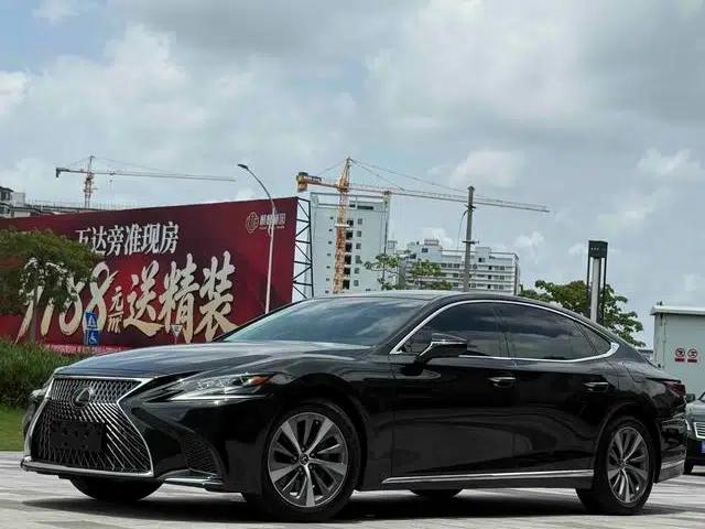 Lexus LS 2018 350 Premium Edition (China VI Emission Standard)