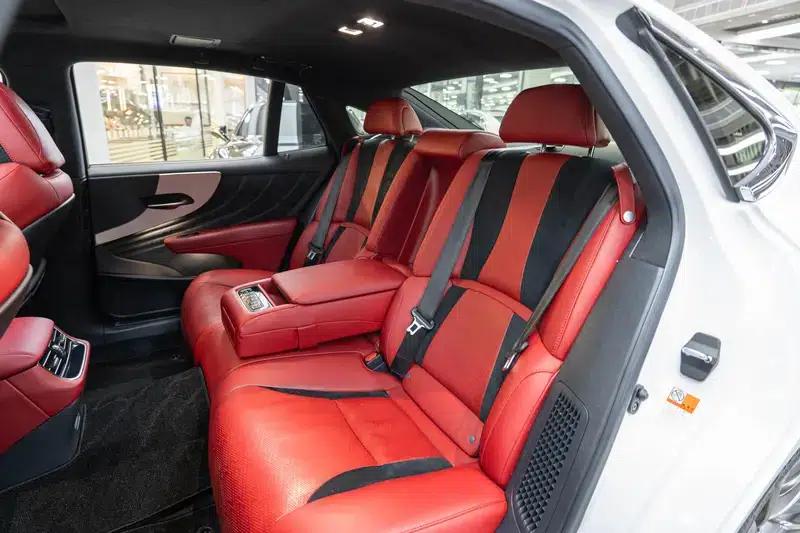 Lexus LS 2020 500h F SPORT (China VI Emission Standard) — миниатюра 23