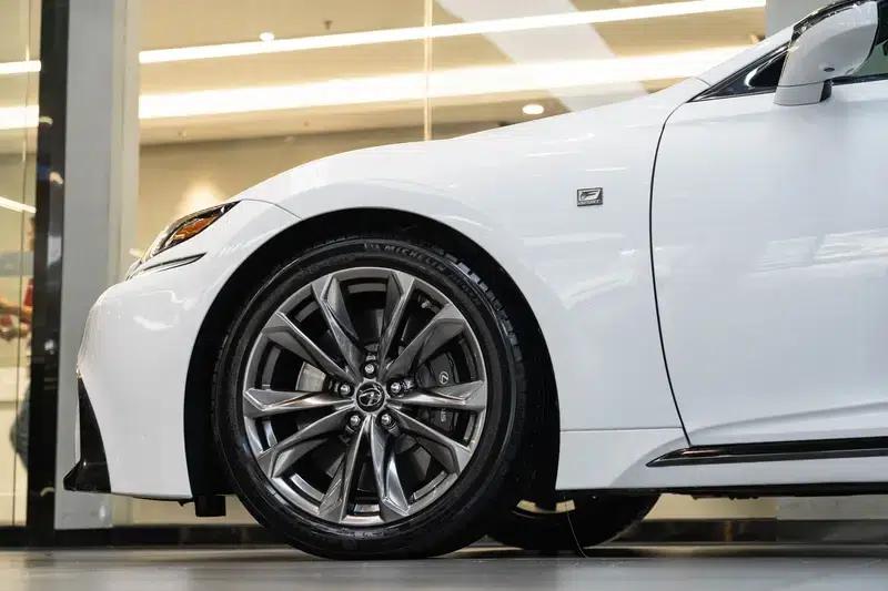 Lexus LS 2020 500h F SPORT (China VI Emission Standard) — миниатюра 7