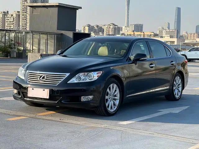 Lexus LS 2010 460L Luxury Edition