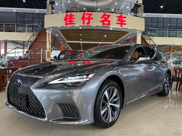 Lexus LS 2021 500h Premium Edition