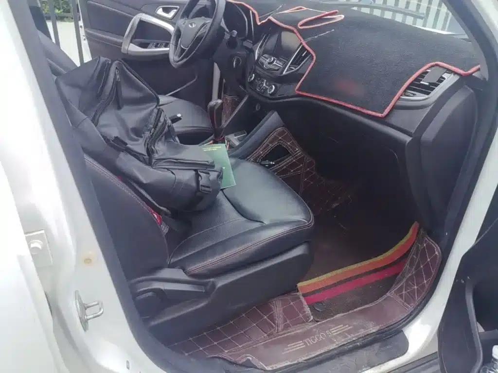 Chery Tiggo 5 2014 2.0L Manual Comfort Edition — миниатюра 11