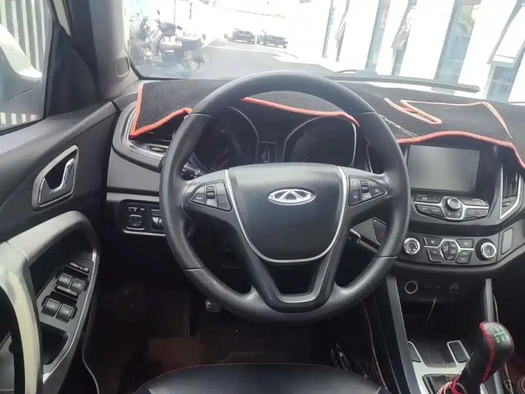 Chery Tiggo 5 2014 2.0L Manual Comfort Edition — миниатюра 17