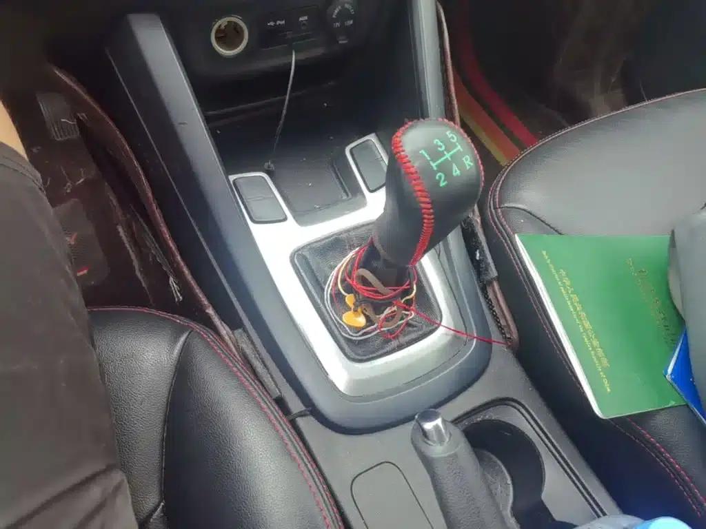 Chery Tiggo 5 2014 2.0L Manual Comfort Edition — миниатюра 21