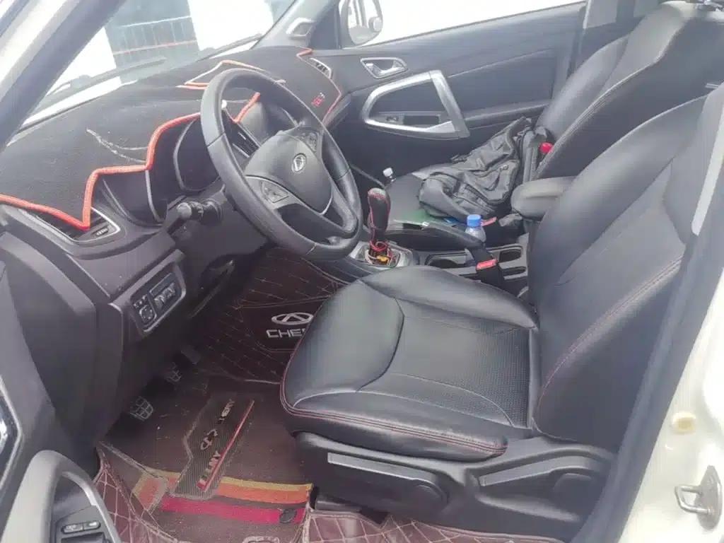 Chery Tiggo 5 2014 2.0L Manual Comfort Edition — миниатюра 22
