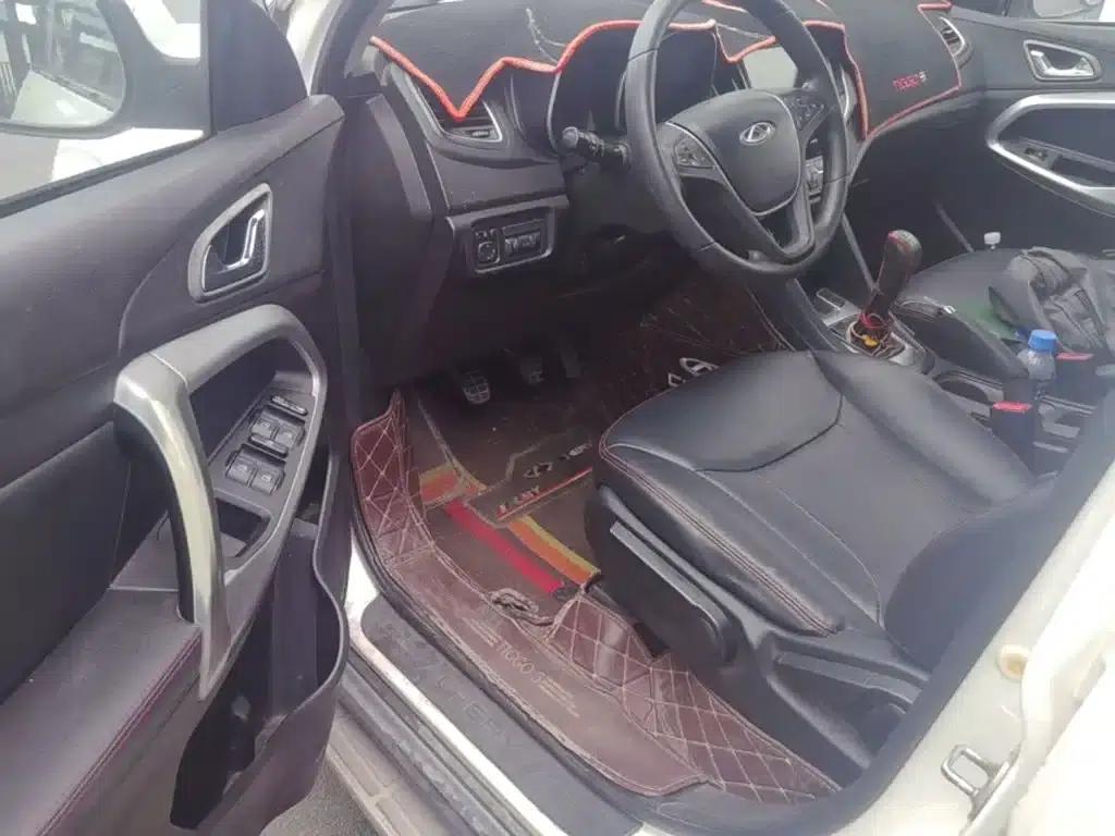 Chery Tiggo 5 2014 2.0L Manual Comfort Edition — миниатюра 23