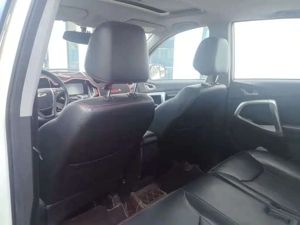 Chery Tiggo 5 2014 2.0L Manual Comfort Edition — миниатюра 25