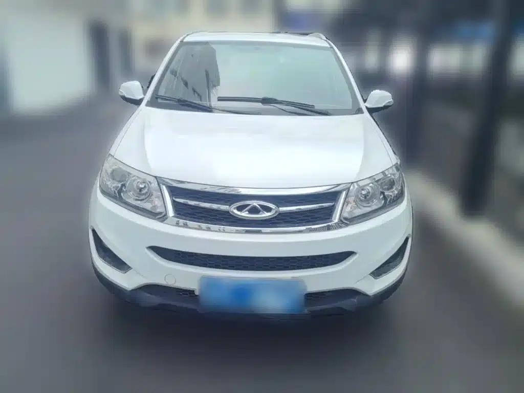 Chery Tiggo 5 2014 2.0L Manual Comfort Edition — миниатюра 5
