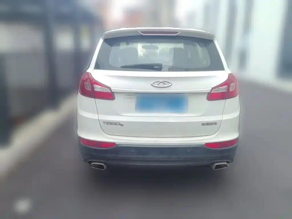 Chery Tiggo 5 2014 2.0L Manual Comfort Edition — миниатюра 10