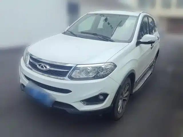 Chery Tiggo 5 2014 2.0L Manual Comfort Edition