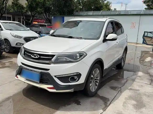 Chery Tiggo 5 2017 1.5T Manual Comfort Edition