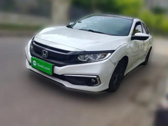 Honda Civic 2019 220TURBO CVT Dynamic Edition China VI