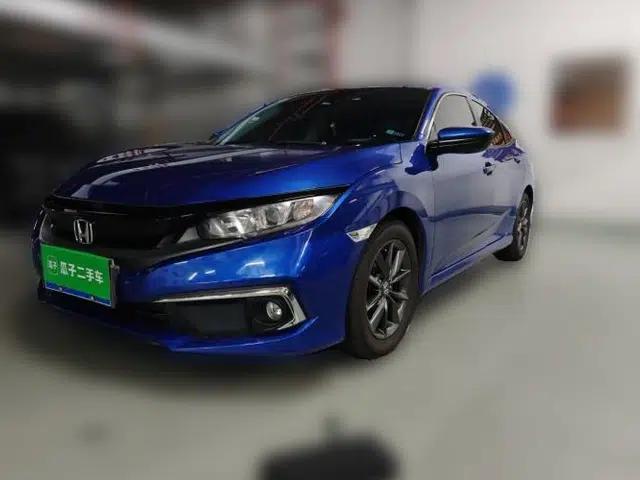Honda Civic 2019 220TURBO CVT Dynamic Edition China VI