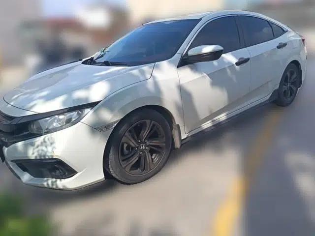 Honda Civic 2019 220TURBO CVT Dynamic Edition China V Emission Standard