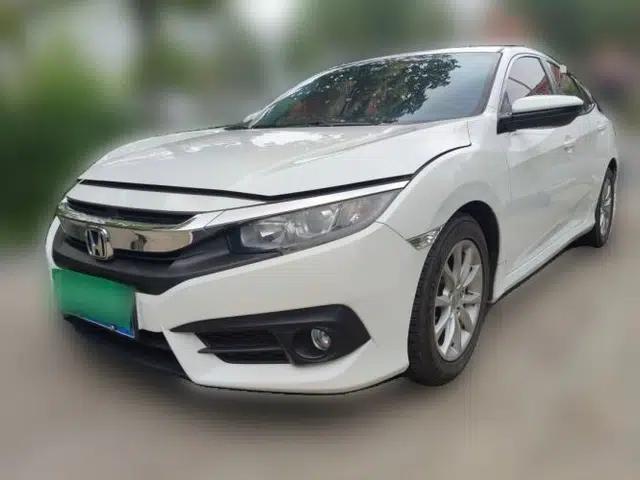 Honda Civic 2016 180TURBO CVT Comfort Version