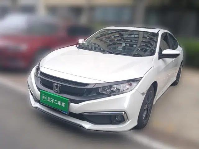 Honda Civic 2019 220TURBO CVT Dynamic Edition China VI