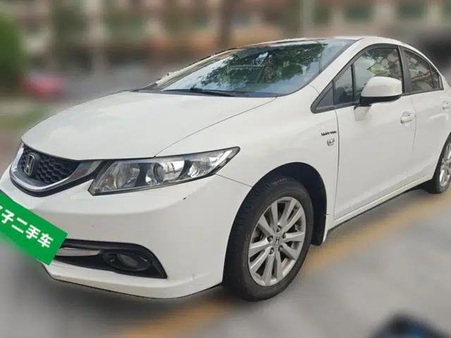 Honda Civic 2016 1.8L Automatic Comfort Version