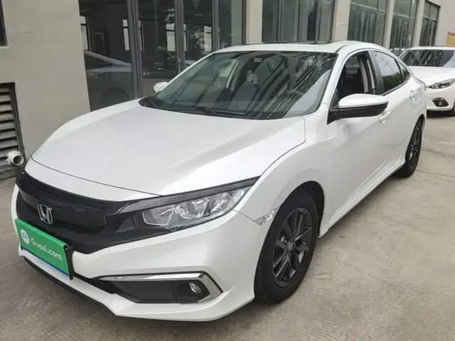 Honda Civic 2019 220TURBO CVT Dynamic Edition China VI