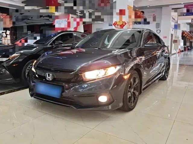 Honda Civic 2019 220TURBO CVT Dynamic Edition China VI Emission Standard