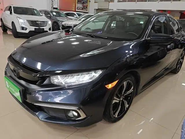 Honda Civic 2019 220TURBO CVT Power Edition China VI Emission Standard