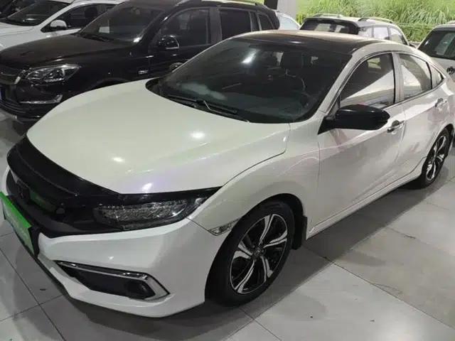 Honda Civic 2019 220TURBO CVT Power Edition China VI Emission Standard