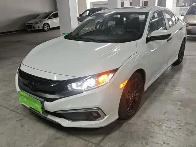 Honda Civic 2019 220TURBO CVT Dynamic Edition China VI