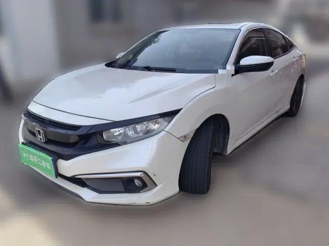 Honda Civic 2019 220TURBO CVT Dynamic Edition China VI