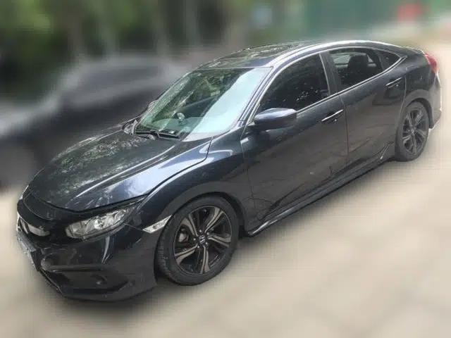 Honda Civic 2019 220TURBO CVT Dynamic Edition China V Emission Standard