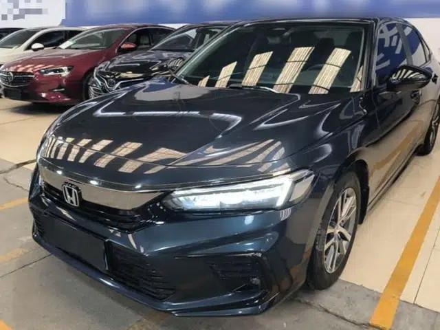 Honda Civic 2023 240TURBO CVT Dynamic · Center Stage Special Edition