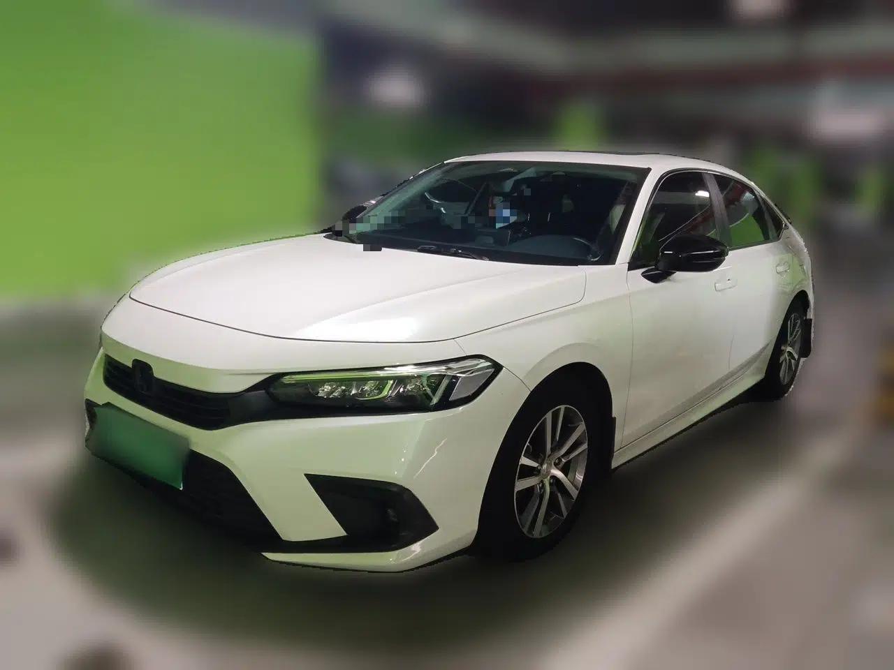 Honda Civic 2022 240TURBO CVT Dynamic Edition — миниатюра 1
