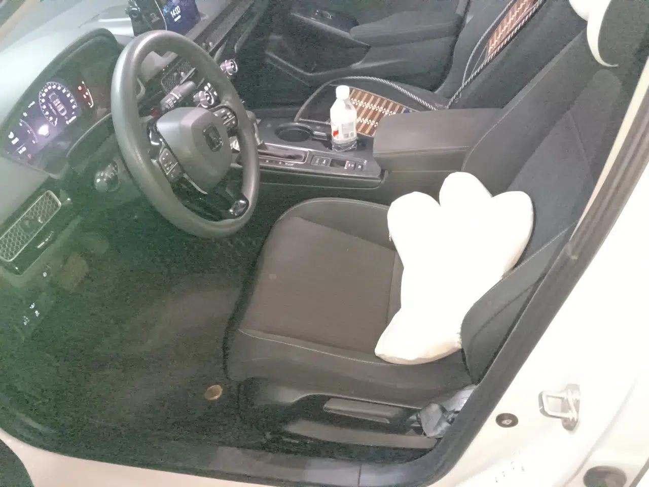 Honda Civic 2022 240TURBO CVT Dynamic Edition — миниатюра 15