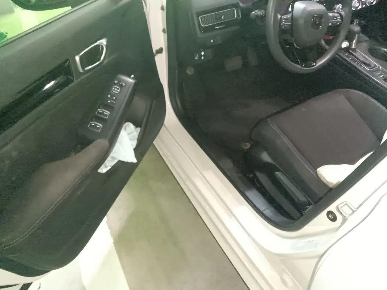 Honda Civic 2022 240TURBO CVT Dynamic Edition — миниатюра 16
