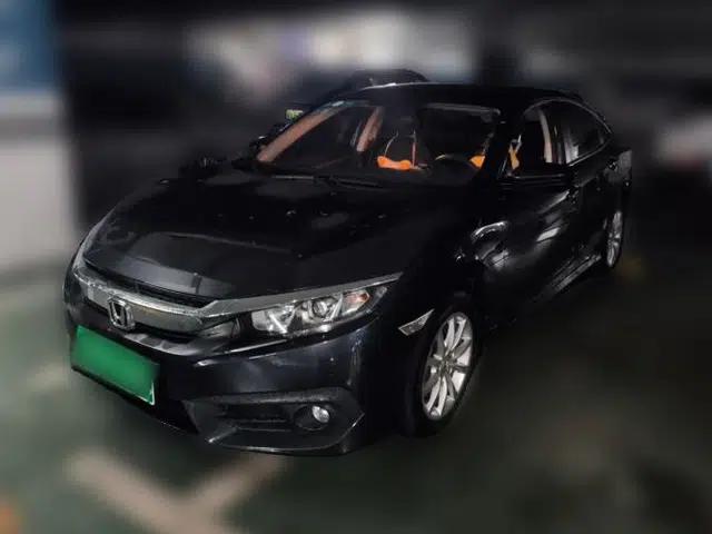 Honda Civic 2016 180TURBO CVT Comfort Version