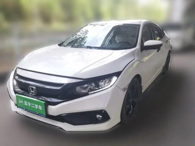 Honda Civic 2019 220TURBO CVT Dynamic Edition China VI Emission Standard