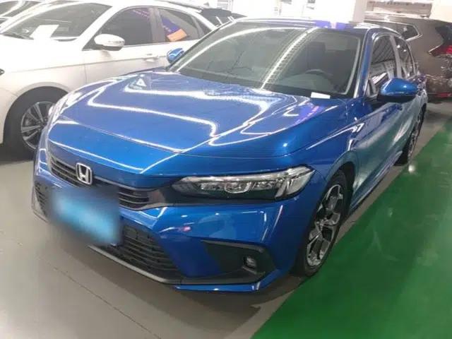 Honda Civic 2022 240TURBO CVT Dynamic Control Version