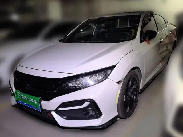 Honda Civic 2021 HATCHBACK 220TURBO CVT Trendy Cool Edition