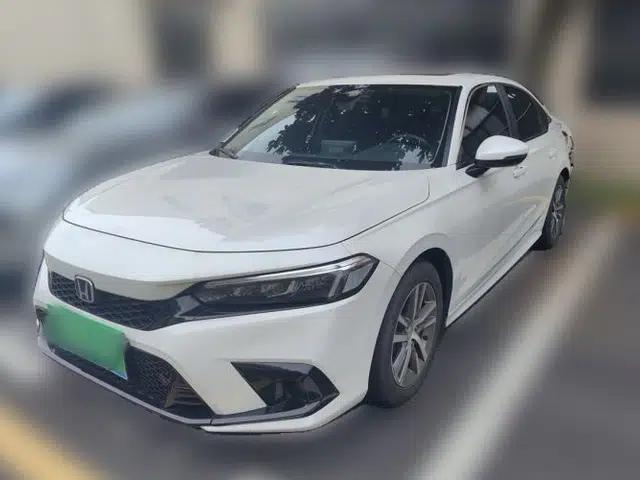 Honda Civic 2023 240TURBO CVT Dynamic Edition