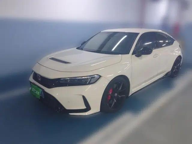 Honda Civic 2023 2.0T 420TURBO TYPE R