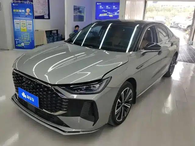 Chery Arrizo 8 PRO 2025 1.6T DCT Luxury Edition