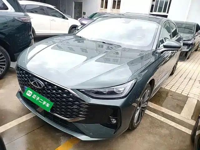 Chery Arrizo 8 PRO 2025 1.6T DCT Luxury+