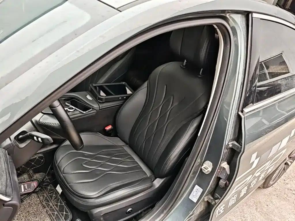 Chery Arrizo 8 PRO 2025 1.6T DCT Luxury+ — миниатюра 15