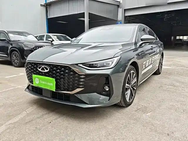 Chery Arrizo 8 PRO 2025 1.6T DCT Luxury+
