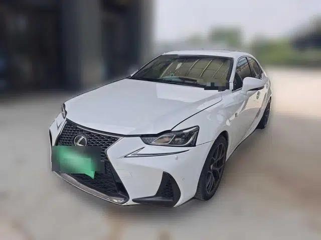 Lexus IS 2017 300 F SPORT Edition