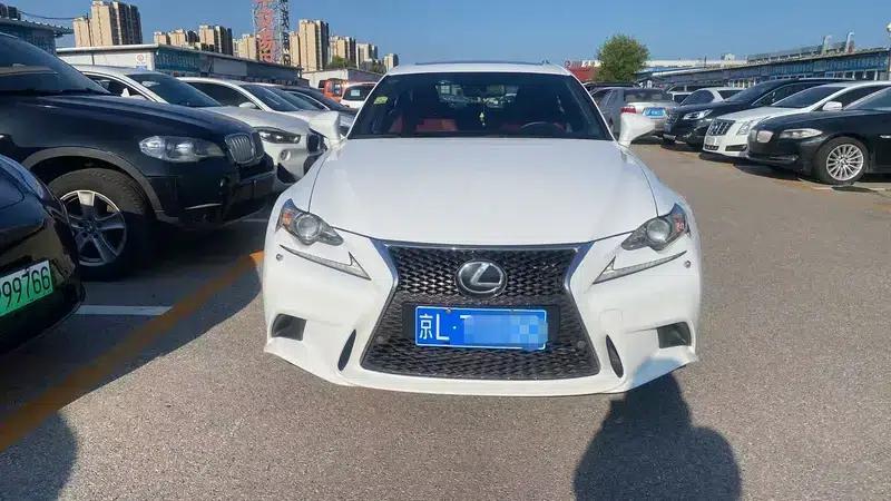 Lexus IS 2013 250 F SPORT — миниатюра 2