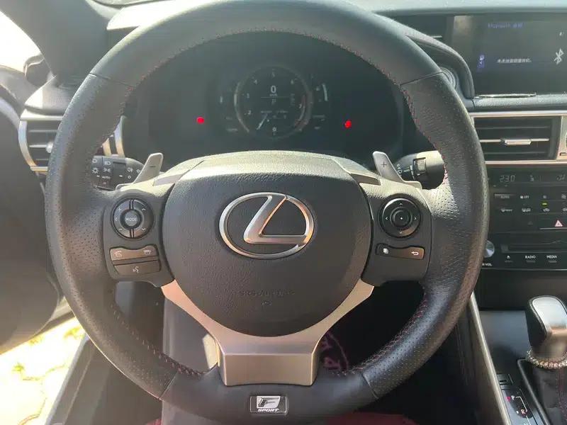 Lexus IS 2013 250 F SPORT — миниатюра 11