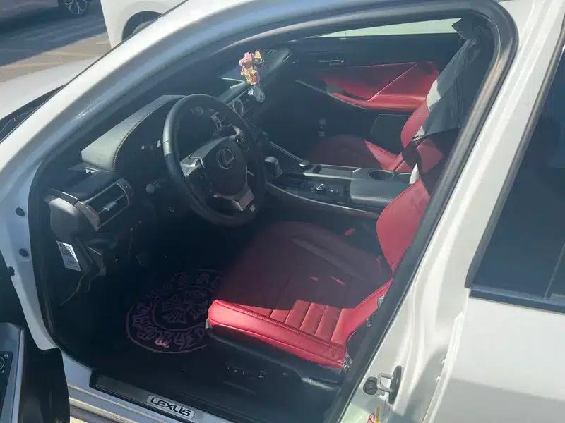 Lexus IS 2013 250 F SPORT — миниатюра 12