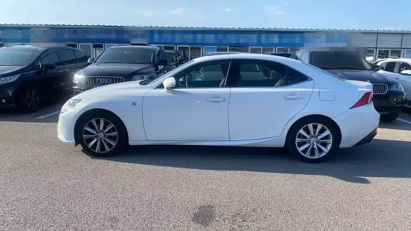 Lexus IS 2013 250 F SPORT — миниатюра 3
