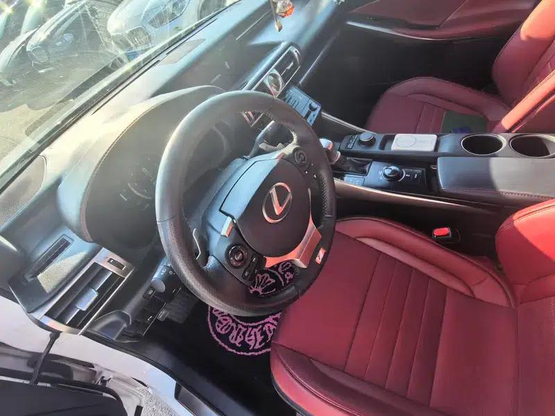 Lexus IS 2013 250 F SPORT — миниатюра 6
