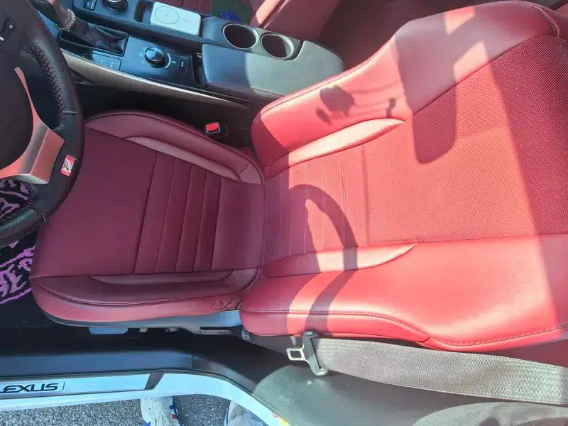 Lexus IS 2013 250 F SPORT — миниатюра 8