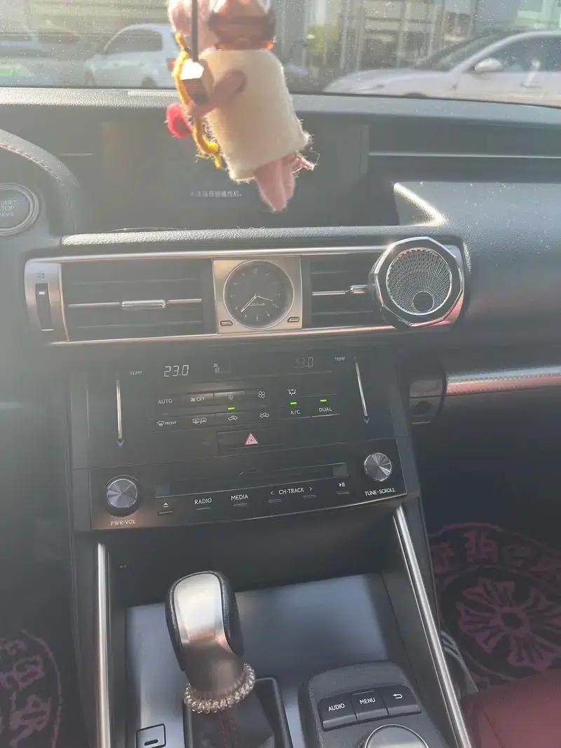 Lexus IS 2013 250 F SPORT — миниатюра 10
